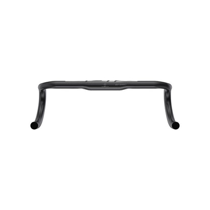 Zipp, Service Course SL-80 Ergo, Drop Handlebar, Diameter: 31.8mm, 380mm, Drop: 125mm, Reach: 80mm, Black