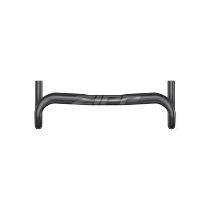Zipp, Service Course SL-80 Ergo, Drop Handlebar, Diameter: 31.8mm, 380mm, Drop: 125mm, Reach: 80mm, Black