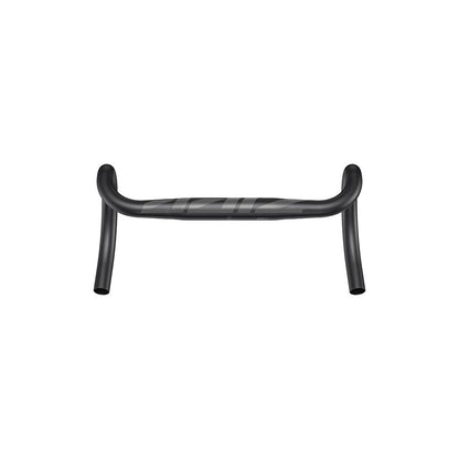 Zipp, Service Course SL-80, Drop Handlebar, Diameter: 31.8mm, 360mm, Drop: 125mm, Reach: 80mm, Black
