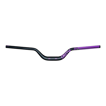 Deity, Highside 50, MTB Handlebar, Diameter: 35mm, 800mm, Rise: 50mm, Black
