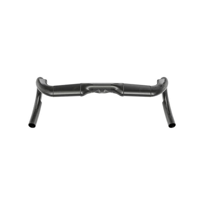 Zipp, SL 80 Race A1, Drop Handlebar, Diameter: 31.8mm, 360mm, Drop: 125mm, Reach: 80mm, Black