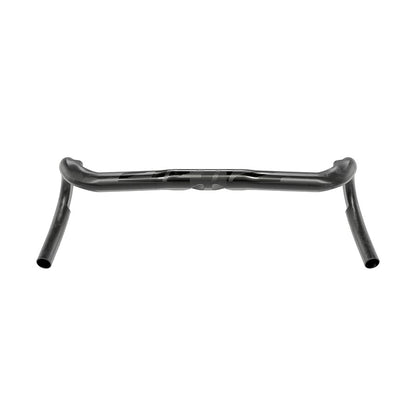 Zipp, SL 70 XPLR A1, Drop Handlebar, Diameter: 31.8mm, 400mm, Drop: 115mm, Reach: 70mm, Black