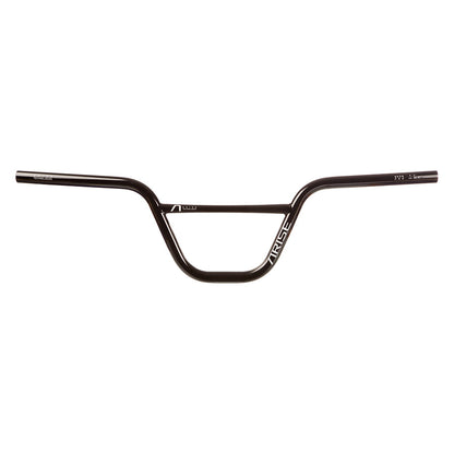 ARISE, Neon Pro, BMX Handlebar, Diameter: 22.2mm, 27.5'', Rise: 7'', Black