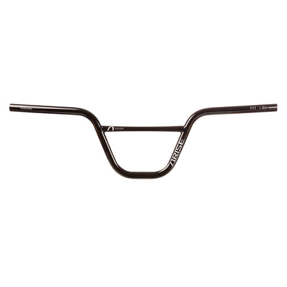 ARISE, Neon Pro, BMX Handlebar, Diameter: 22.2mm, 27.5'', Rise: 7'', Black