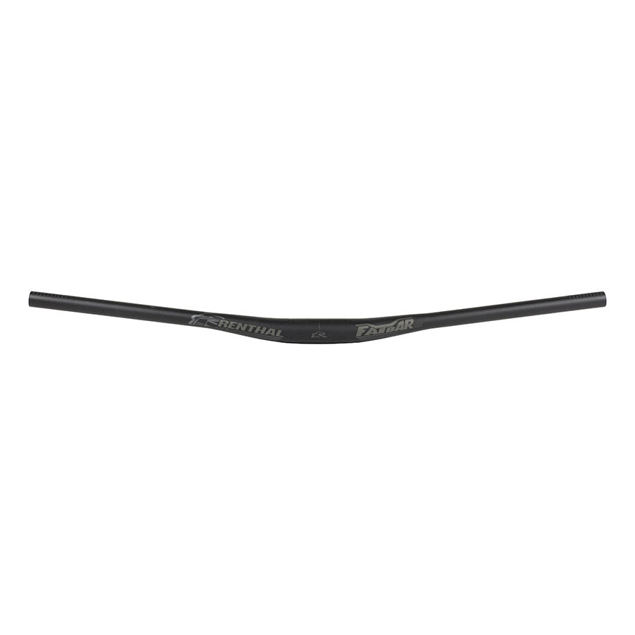 Renthal, V3 Fatbar 35, MTB Handlebar, Diameter: 35mm, 800mm, Rise: 10mm, Gold