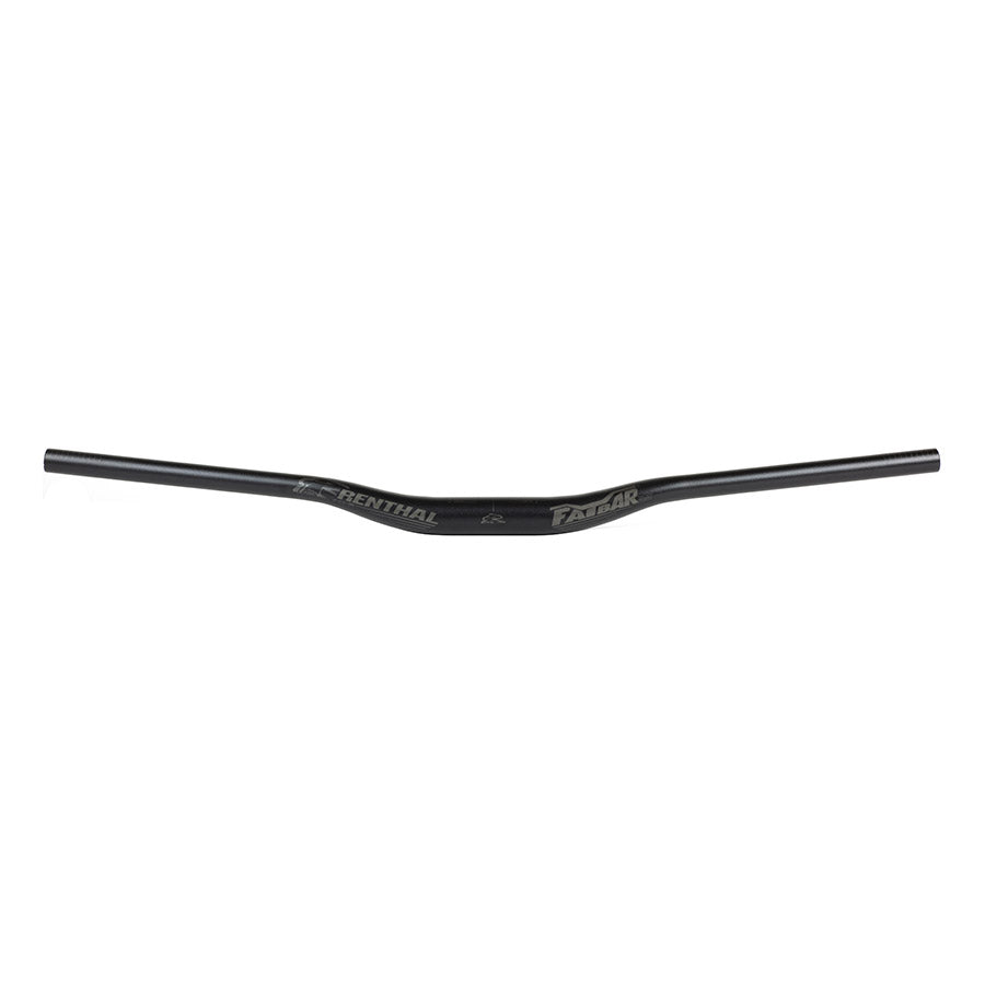 Renthal, V3 Fatbar 35, MTB Handlebar, Diameter: 35mm, 800mm, Rise: 10mm, Gold