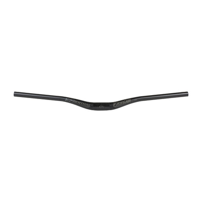 Renthal, V3 Fatbar Lite Carbon 35, MTB Handlebar, Diameter: 35mm, 760mm, Rise: 10mm, Black