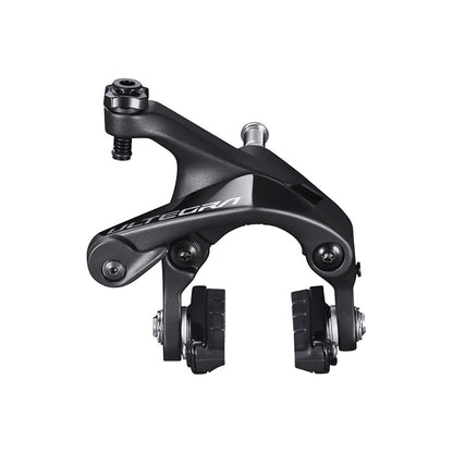 Shimano, Ultegra BR-8100, Caliper Brake, Front and Rear, Reach: 47-57mm, 362g, Black, Pair