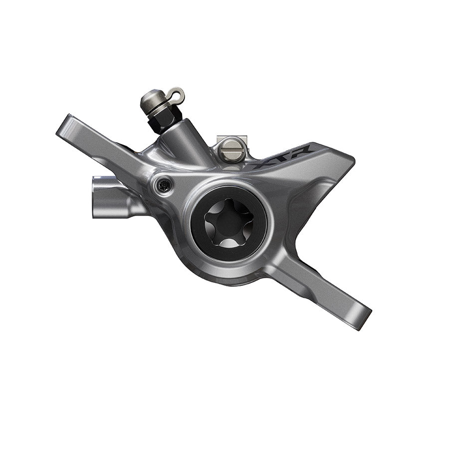 Shimano, XTR BR-M9200, MTB Hydraulic Disc Brake, Front and Rear, Black, IBRM9200MPMX