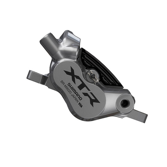 Shimano, XTR BR-M9220, MTB Hydraulic Disc Brake, Front or Rear, Post mount, Disc: Not included, 294g, Black