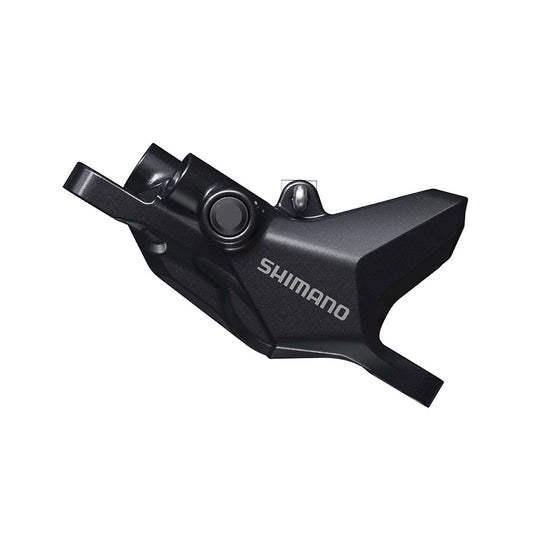 Shimano, BR-MT600, MTB Hydraulic Disc Brake, Front or Rear, Post mount, Disc: 200 or 220mm (not included), Black, EBRMT600MPRX