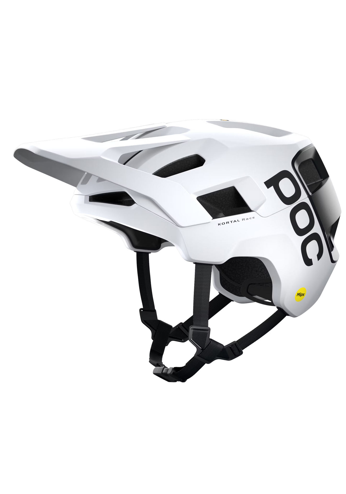 POC Kortal Race Mips White