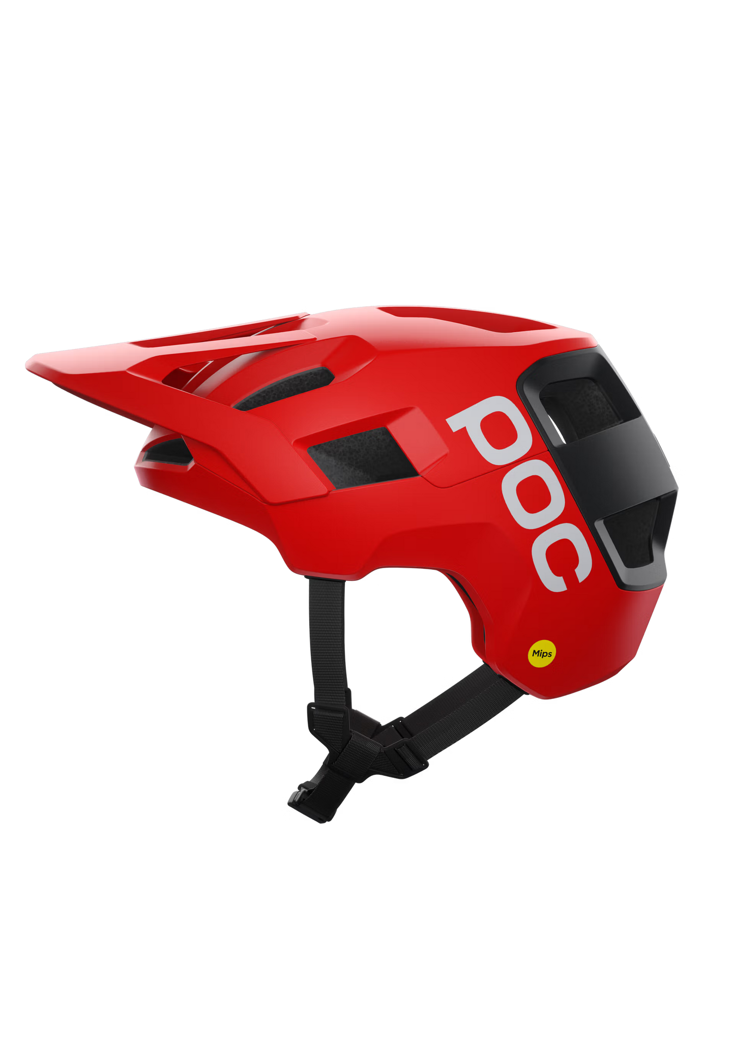 POC Kortal Race Mips Red