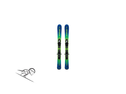 ELAN Ace Jett JRS EL4.5