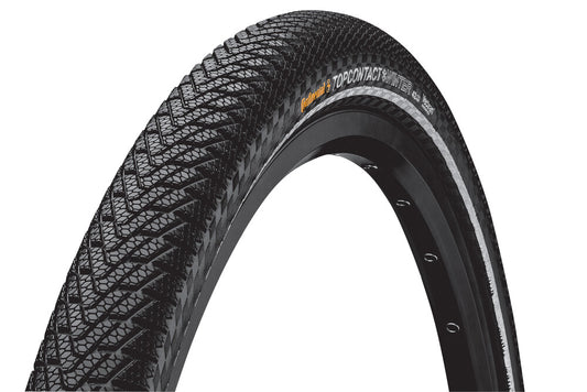 Continental TopContact Winter II