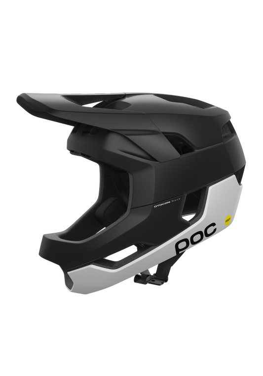 POC Otocon Race Mips Black/White
