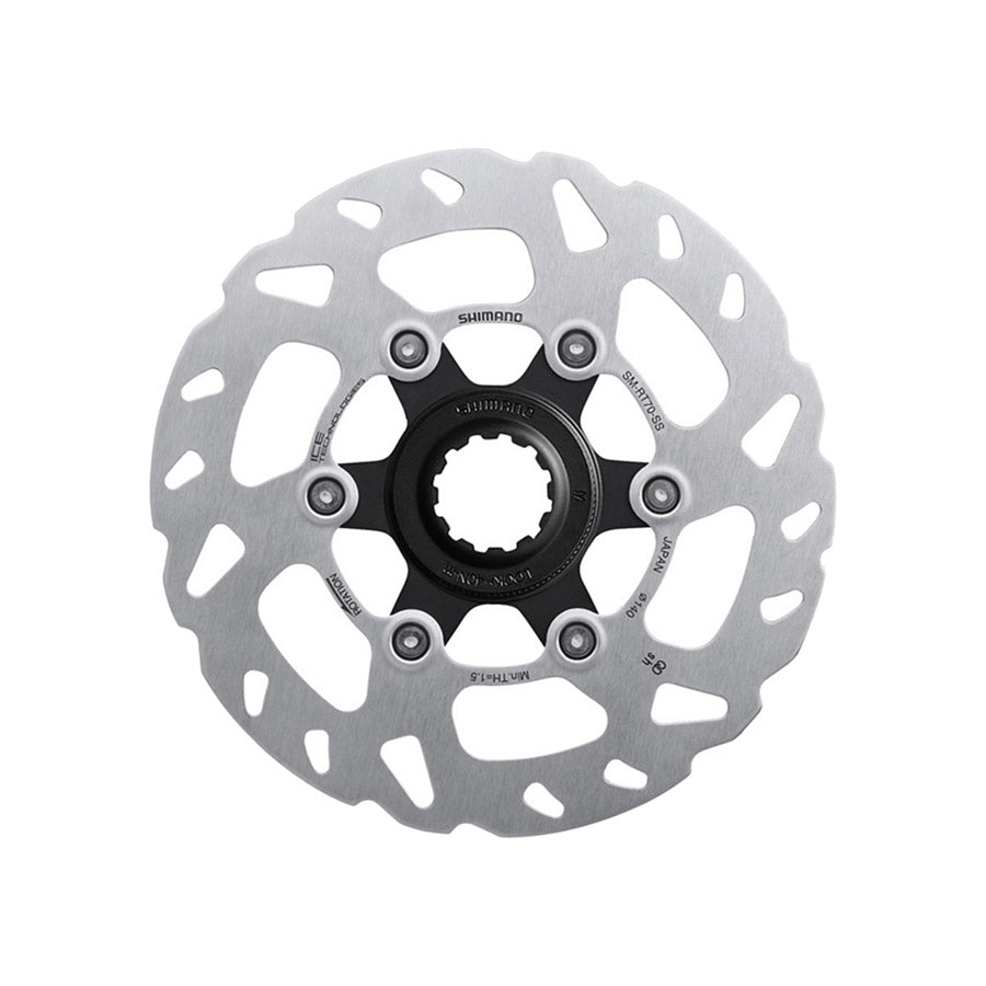 Shimano, SM-RT70, 180mm, Center Lock