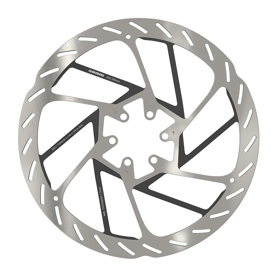 SRAM HS2 Rotor 6 bolt