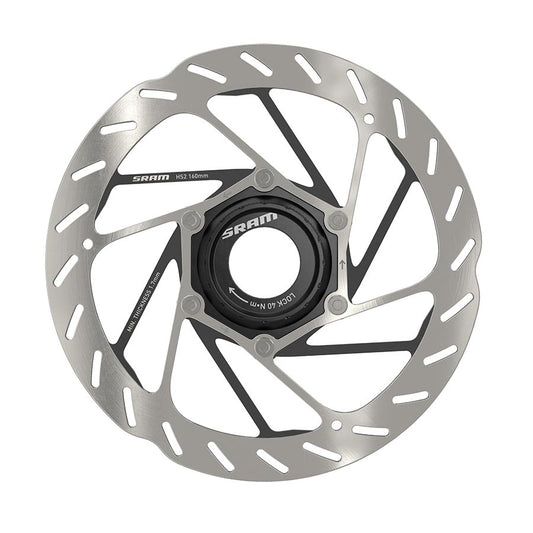 SRAM HS2 Centre lock Rotor