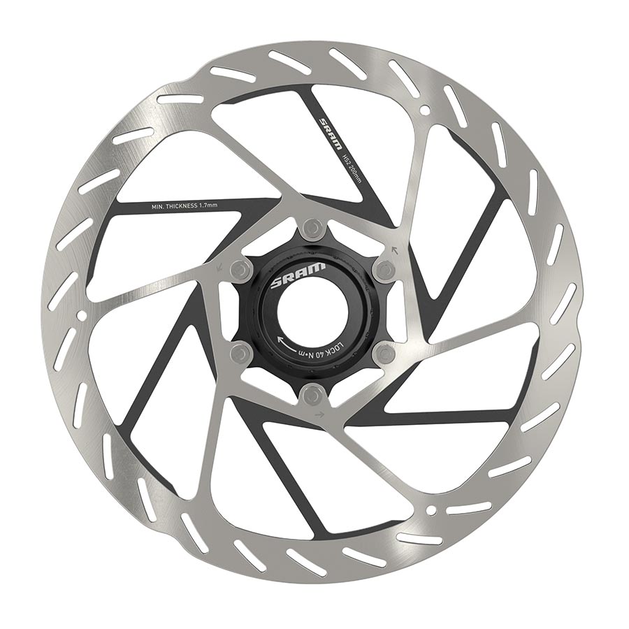 SRAM HS2 Centre lock Rotor