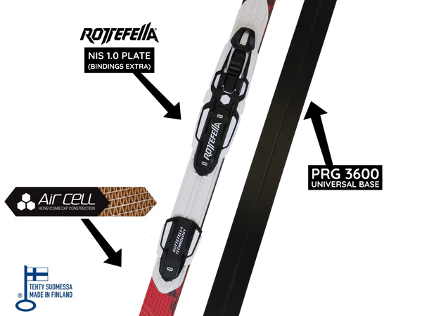 Peltonen ACADIA Skate Skis