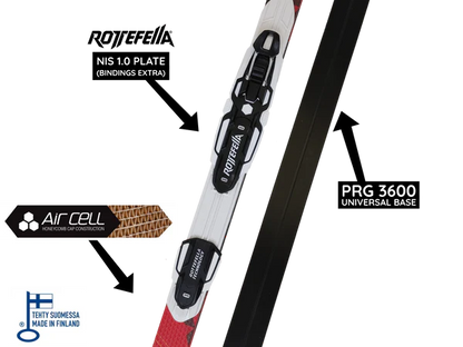 Peltonen ACADIA Skate Skis
