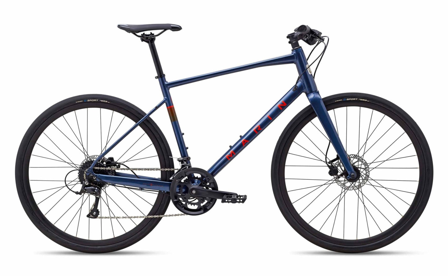 MARIN Fairfax 3 Blue