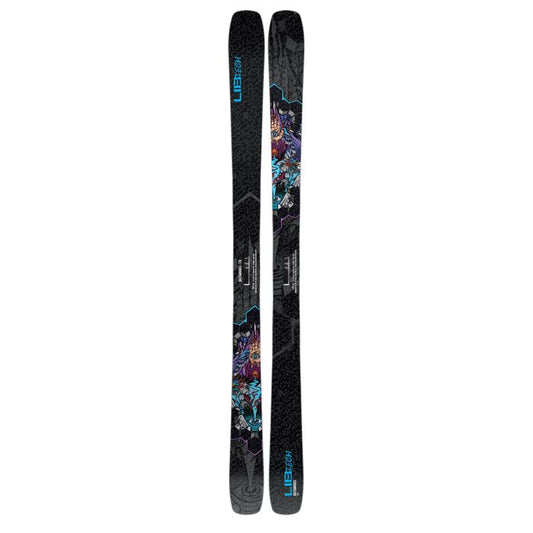 Lib Tech Backwards 166