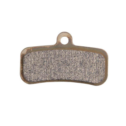 Shimano, Y8FF98010, D02S, BR-M810, Disc brake pads, Metal, Pair, D type