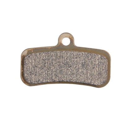 Shimano, Y8FF98010, D02S, BR-M810, Disc brake pads, Metal, Pair, D type