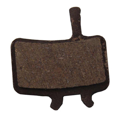 Avid, Juicy & BB7, Disc brake pads, Sintered metal, Steel back plate, pair