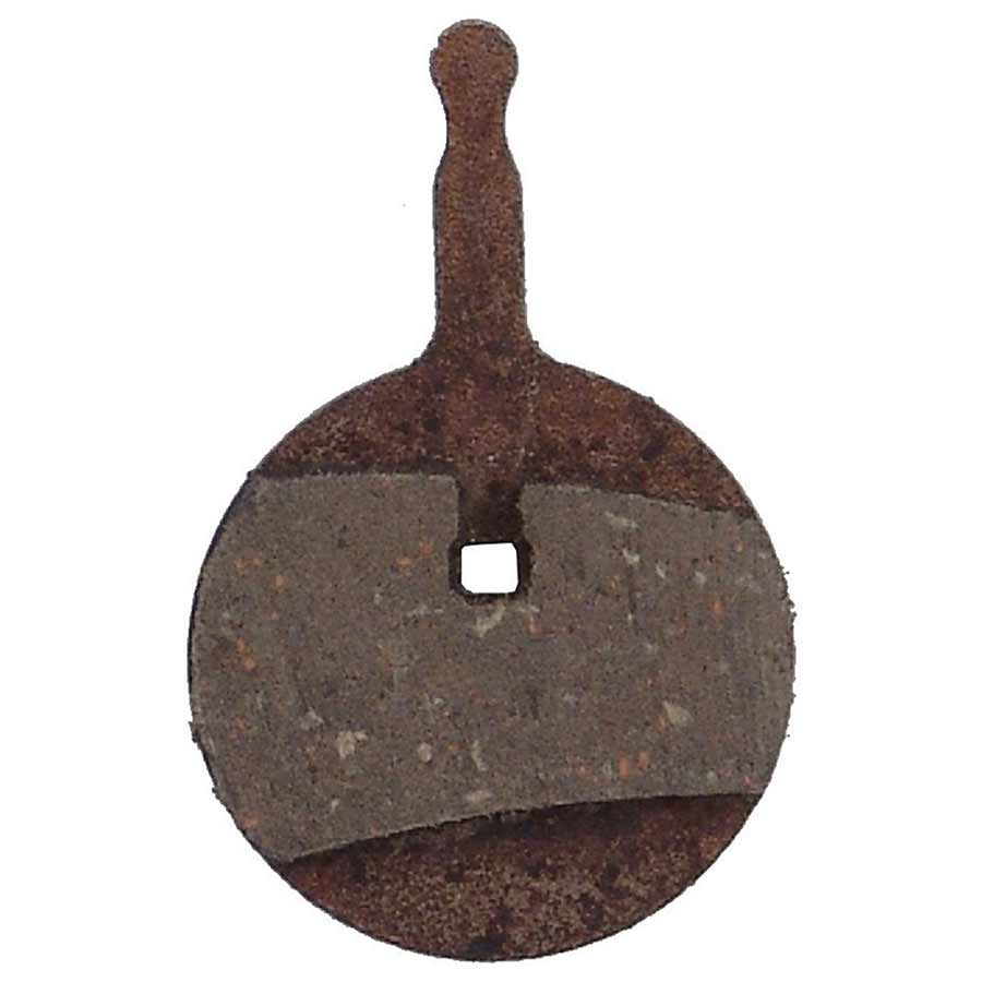 Avid, Juicy & BB7, Disc brake pads, Sintered metal, Steel back plate, pair