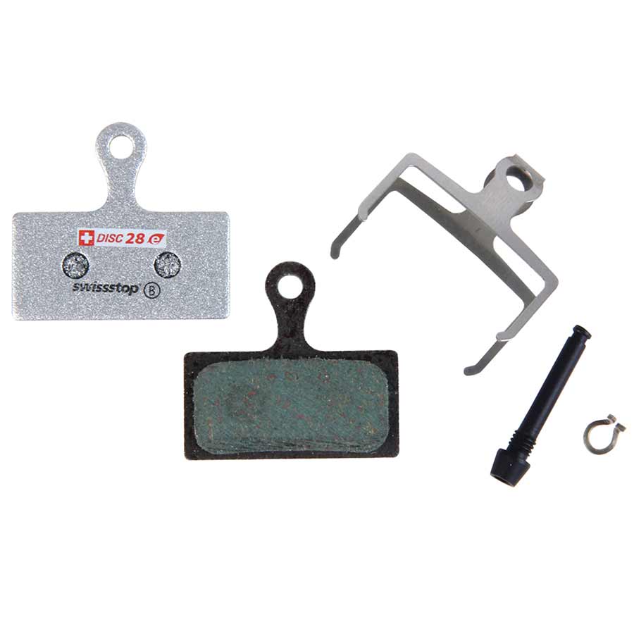 SwissStop Disc E