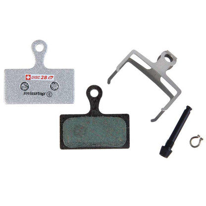 SwissStop Disc E