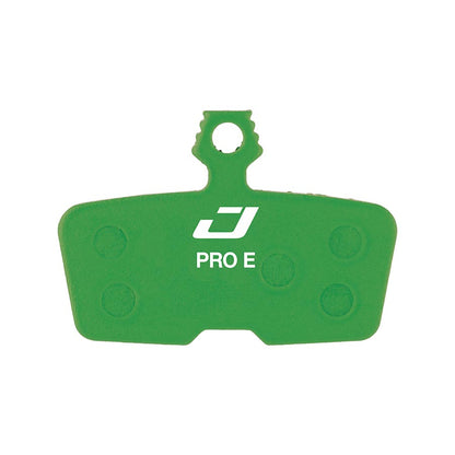 Jagwire, Pro E-Bike, Disc Brake Pads, Shape: Shimano B-Type, Semi-Metallic, Pair