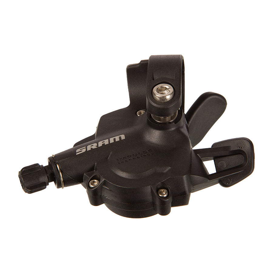 SRAM, X.4 Trigger shifter, 3x8sp, Pair