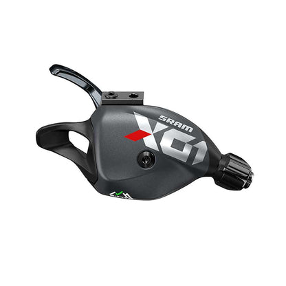 SRAM, X01 Eagle, Trigger Shifter, Speed: 12, Combination: MatchMaker X, Red