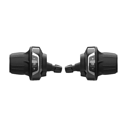 Shimano, Tourney SL-RV400, Twist Shifter, Speed: 3x7, Black, ESLRV400P7SA