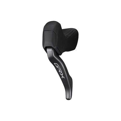 Shimano, GRX Di2 ST-RX825, Front, Shifter-Brake Lever, Speed: 2, Black, ISTRX825LA