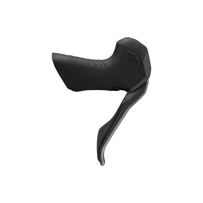 Shimano, GRX Di2 ST-RX825, Front, Shifter-Brake Lever, Speed: 2, Black, ISTRX825LA