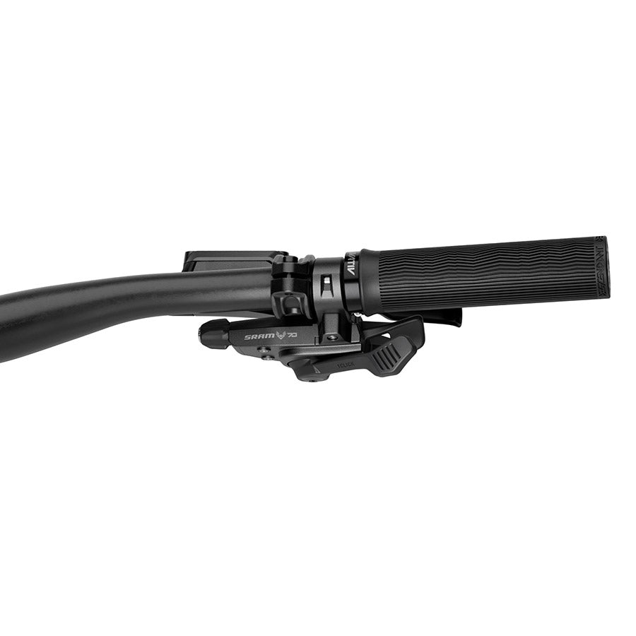 SRAM, Eagle 70 Pedal Assist A1, Trigger Shifter, Speed: 12, Combination: Matchmaker and Matchmaker X compatible, Black