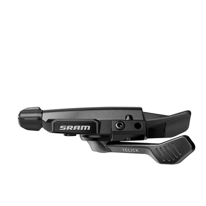 SRAM, Eagle 90 Pedal Assist A1, Trigger Shifter, Speed: 12, Combination: Matchmaker and Matchmaker X compatible, Black