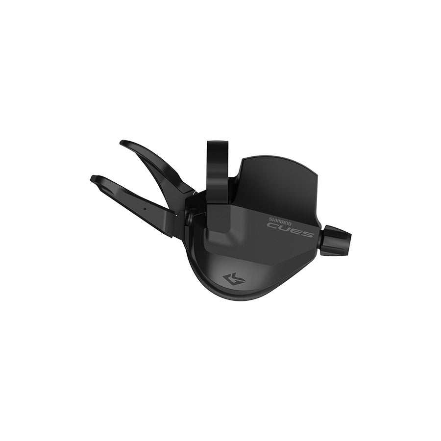 Shimano, CUES SL-U4050-9R, Trigger Shifter, Speed: 9, Black, ESLU40509RAP