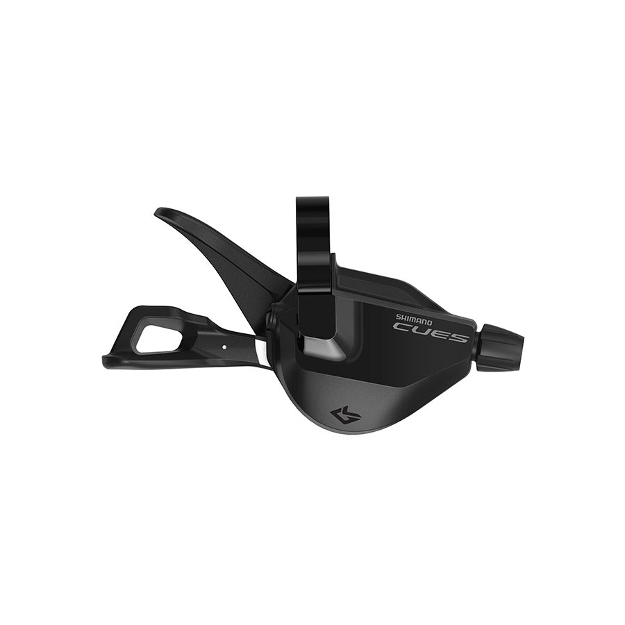 Shimano, CUES SL-U6000-10R, Trigger Shifter, Speed: 10, Black, ESLU600010RAP
