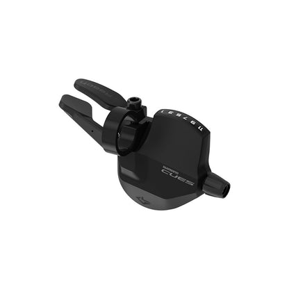 Shimano, CUES SL-U6050-11R, Trigger Shifter, Speed: 11, Black, ESLU605011RAP