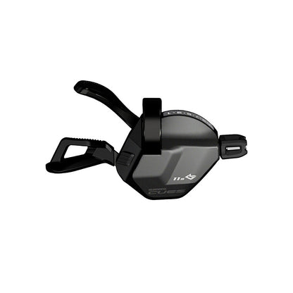 Shimano, CUES SL-U8000-11IR, Trigger Shifter, Speed: 11, Combination: I-Spec II, Black, ISLU800011IRAP