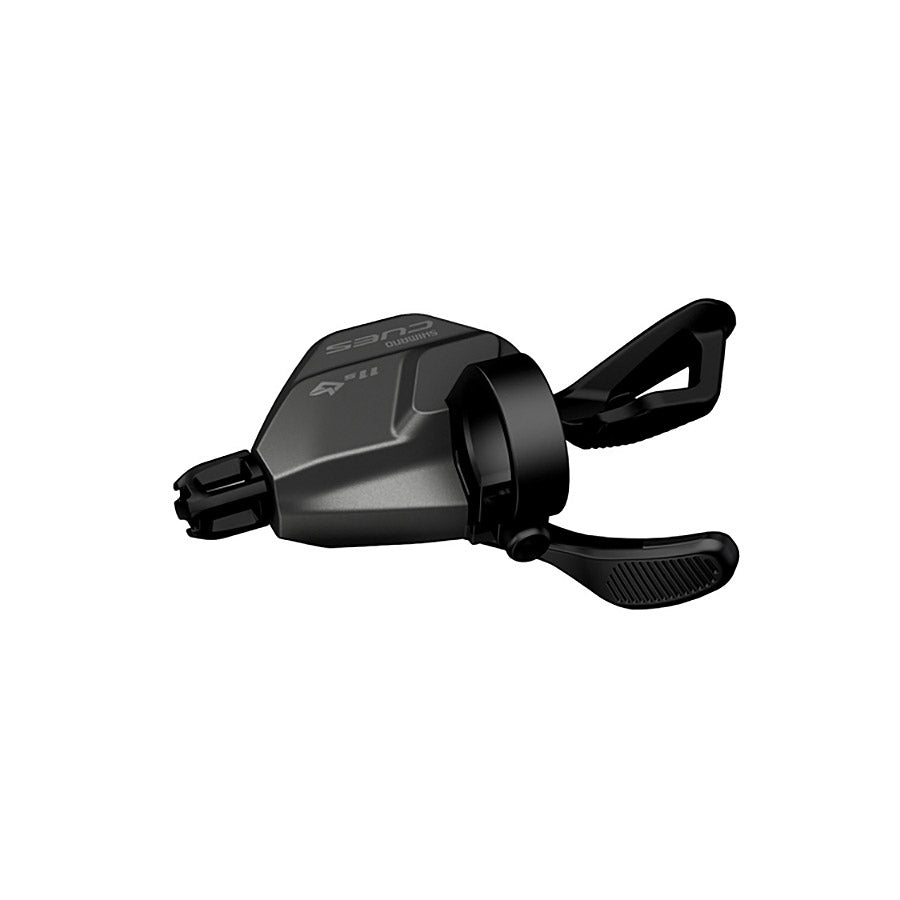 Shimano, CUES SL-U8000-11IR, Trigger Shifter, Speed: 11, Combination: I-Spec II, Black, ISLU800011IRAP