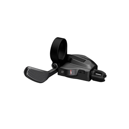 Shimano, CUES SL-U8000-11IR, Trigger Shifter, Speed: 11, Combination: I-Spec II, Black, ISLU800011IRAP