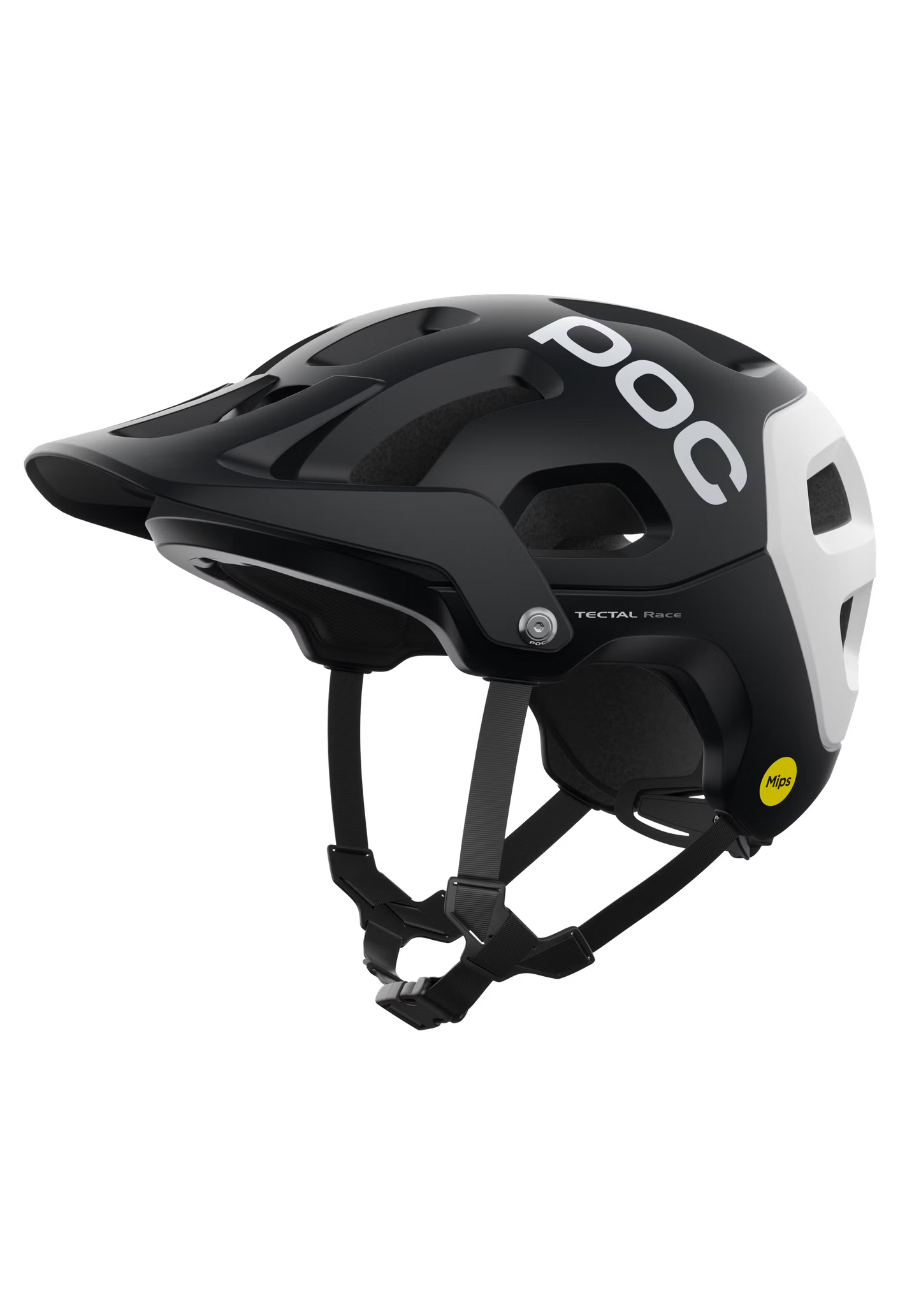 POC Tectal Race Mips Black