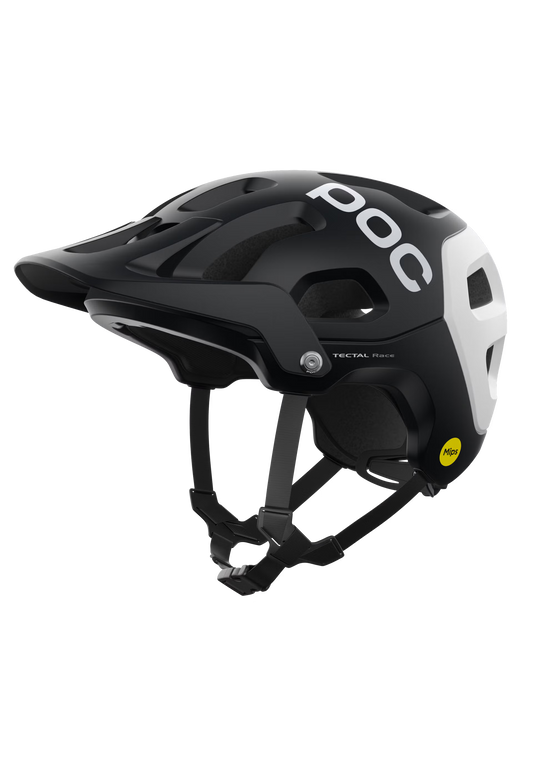POC Tectal Race Mips Black
